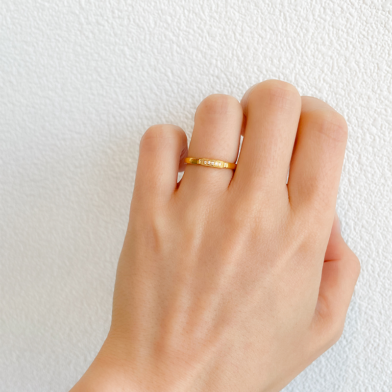 結婚指輪詳細 | ringram Online Shop